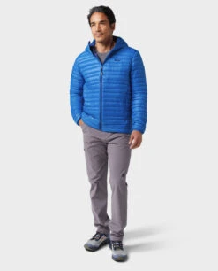 STIO Men's Pinion Down Hooded Jacket 28 STIO Men's Pinion Down Hooded Jacket -Stio Store 200325 424 7 ALT c1e7be1a 0fba 4f71 b3e6 c3f0124c1652