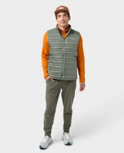 STIO Men's Pinion Down Vest -Stio Store 200326 030 1