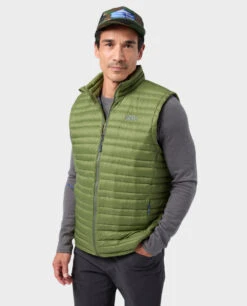 STIO Men's Pinion Down Vest -Stio Store 200326 311 1