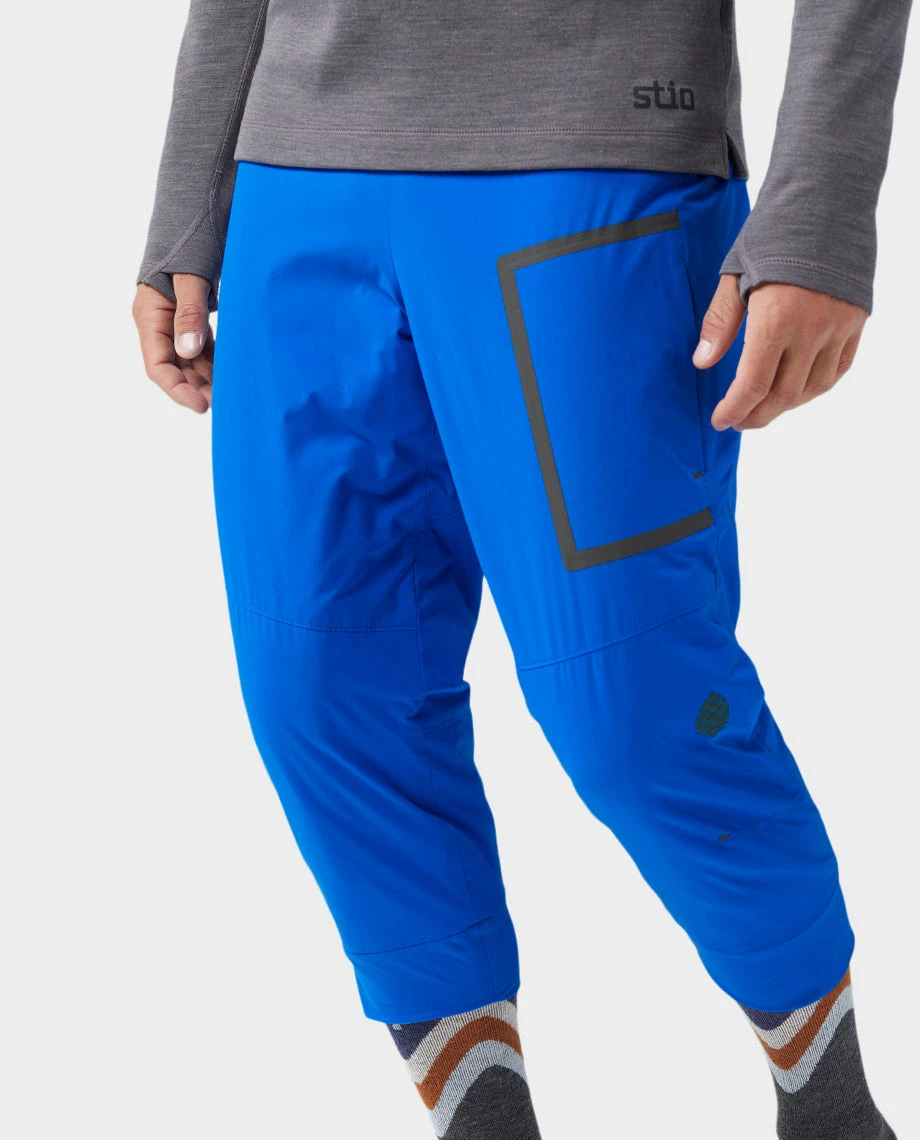 STIO Men's Fernos Insulated Knicker 19 STIO Men's Fernos Insulated Knicker - Image 19