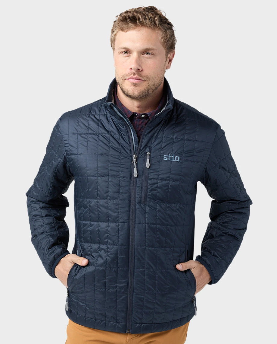 STIO Men's Azura Insulated Jacket 7 STIO Men's Azura Insulated Jacket - Image 7