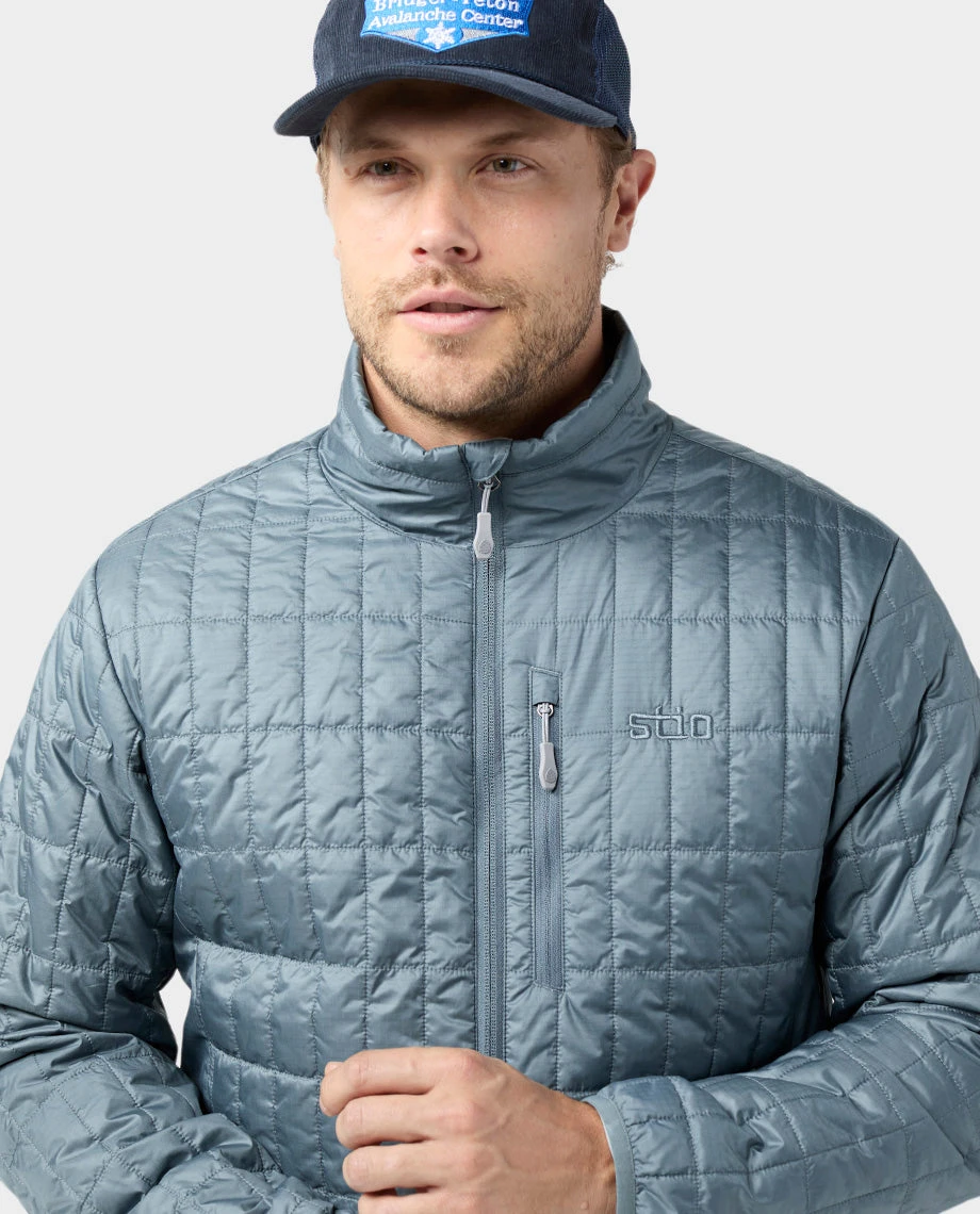 STIO Men's Azura Insulated Jacket 11 STIO Men's Azura Insulated Jacket - Image 11