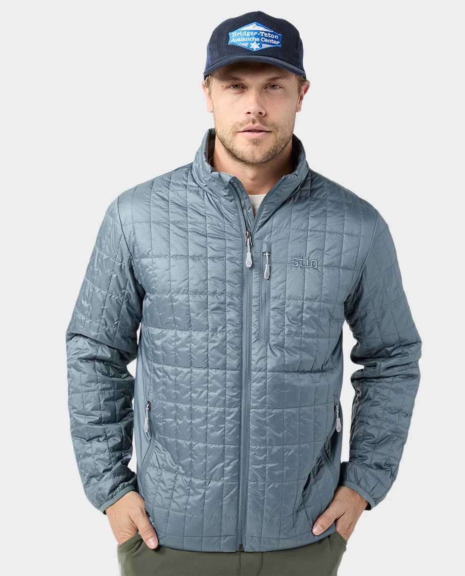 STIO Men's Azura Insulated Jacket 15 STIO Men's Azura Insulated Jacket - Image 15
