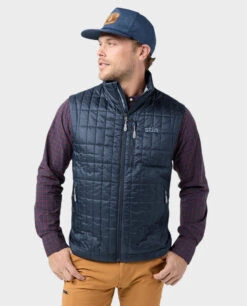 STIO Men's Azura Insulated Vest -Stio Store 200334 410 1