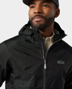 STIO Men's Rollick Hooded Jacket -Stio Store 200350 102 9 36d0a100 d524 4942 9d69 99ab68bfca04