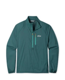 STIO Men's Second Light Pullover -Stio Store 200358 440