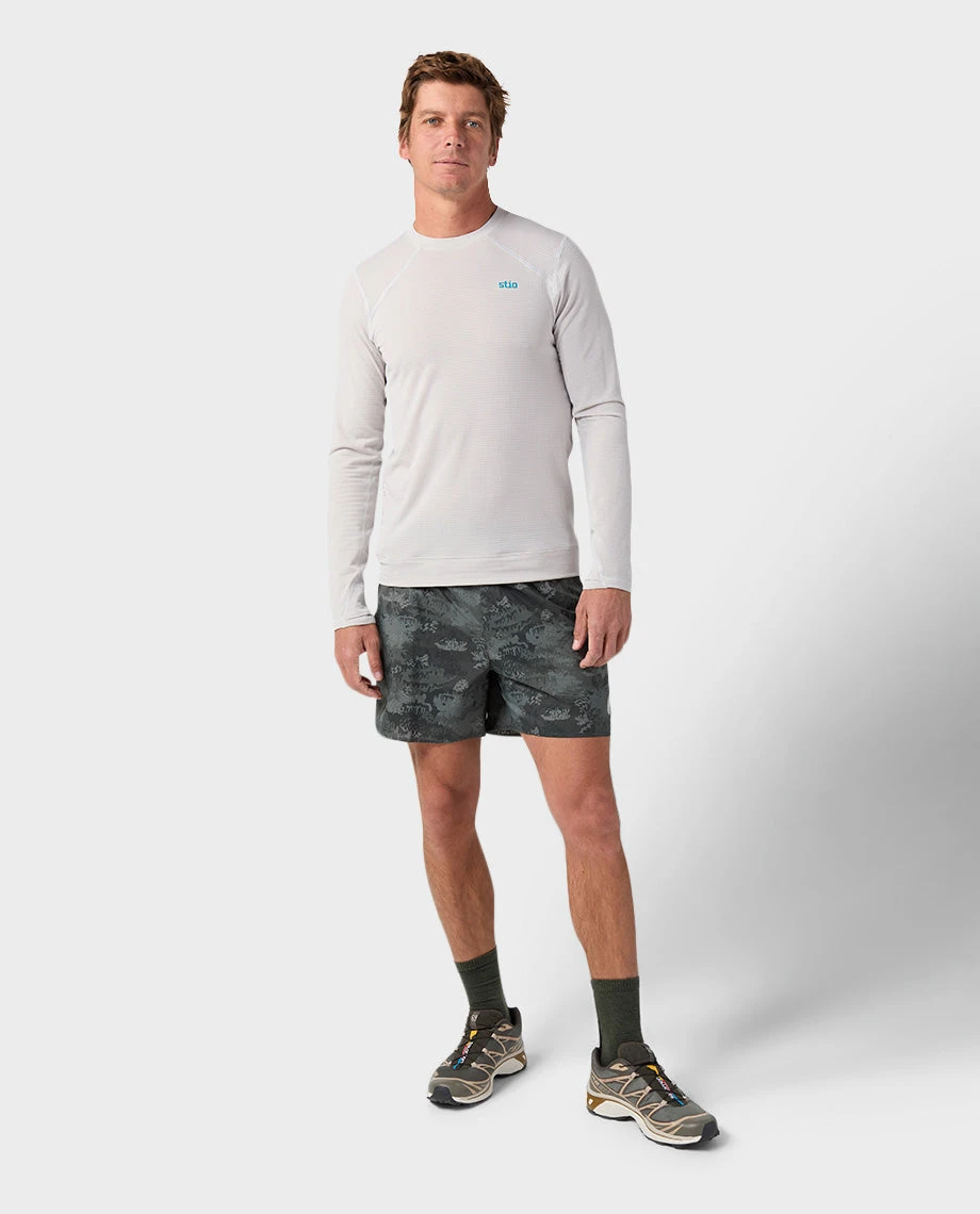 STIO Men's Second Light Short - 5" 4 STIO Men's Second Light Short - 5" - Image 4