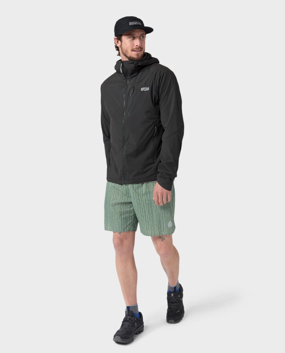 STIO Men's Dawner Hooded Jacket 3 STIO Men's Dawner Hooded Jacket - Image 3