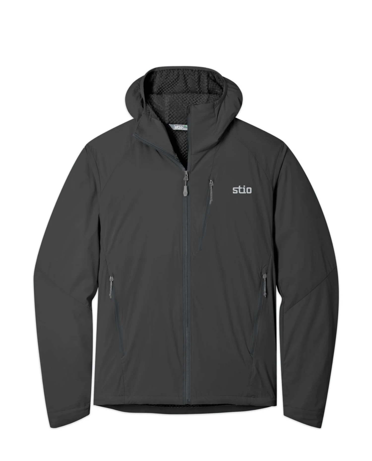 STIO Men's Dawner Hooded Jacket 1 STIO Men's Dawner Hooded Jacket