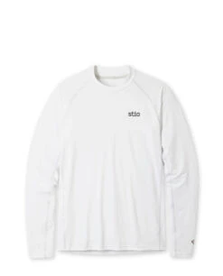 STIO Men's Hylas Crew LS