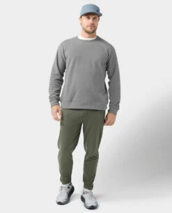 STIO Men's Turpin Fleece Crew -Stio Store 200403 030 1