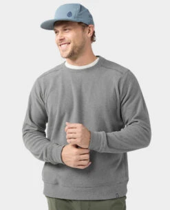STIO Men's Turpin Fleece Crew -Stio Store 200403 030 2 ALT