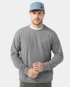 STIO Men's Turpin Fleece Crew -Stio Store 200403 030 4