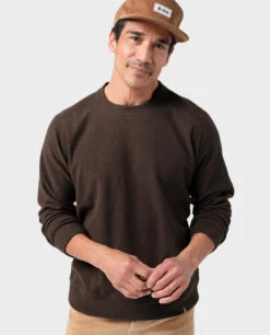 STIO Men's Turpin Fleece Crew -Stio Store 200403 201 4 ALT