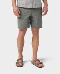 STIO Men's Coburn Short - 8" -Stio Store 200432 157 8 8 ALT 204a142a 8e1e 41ca b7ad 7a754e1e381f