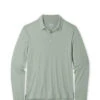 STIO Men's Alpin Lightweight Merino Polo LS