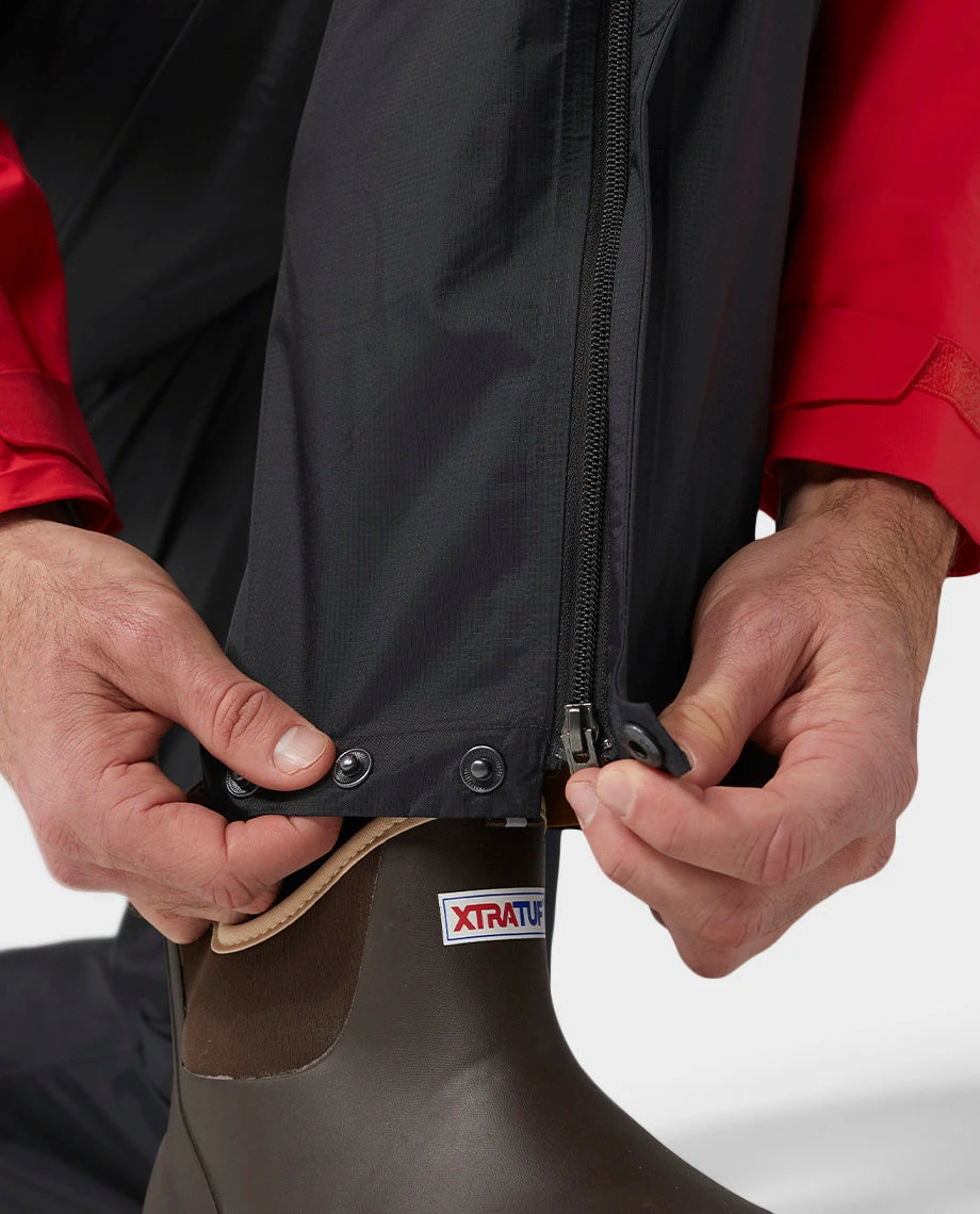 STIO Men's Rollick Rain Pant 9 STIO Men's Rollick Rain Pant - Image 9