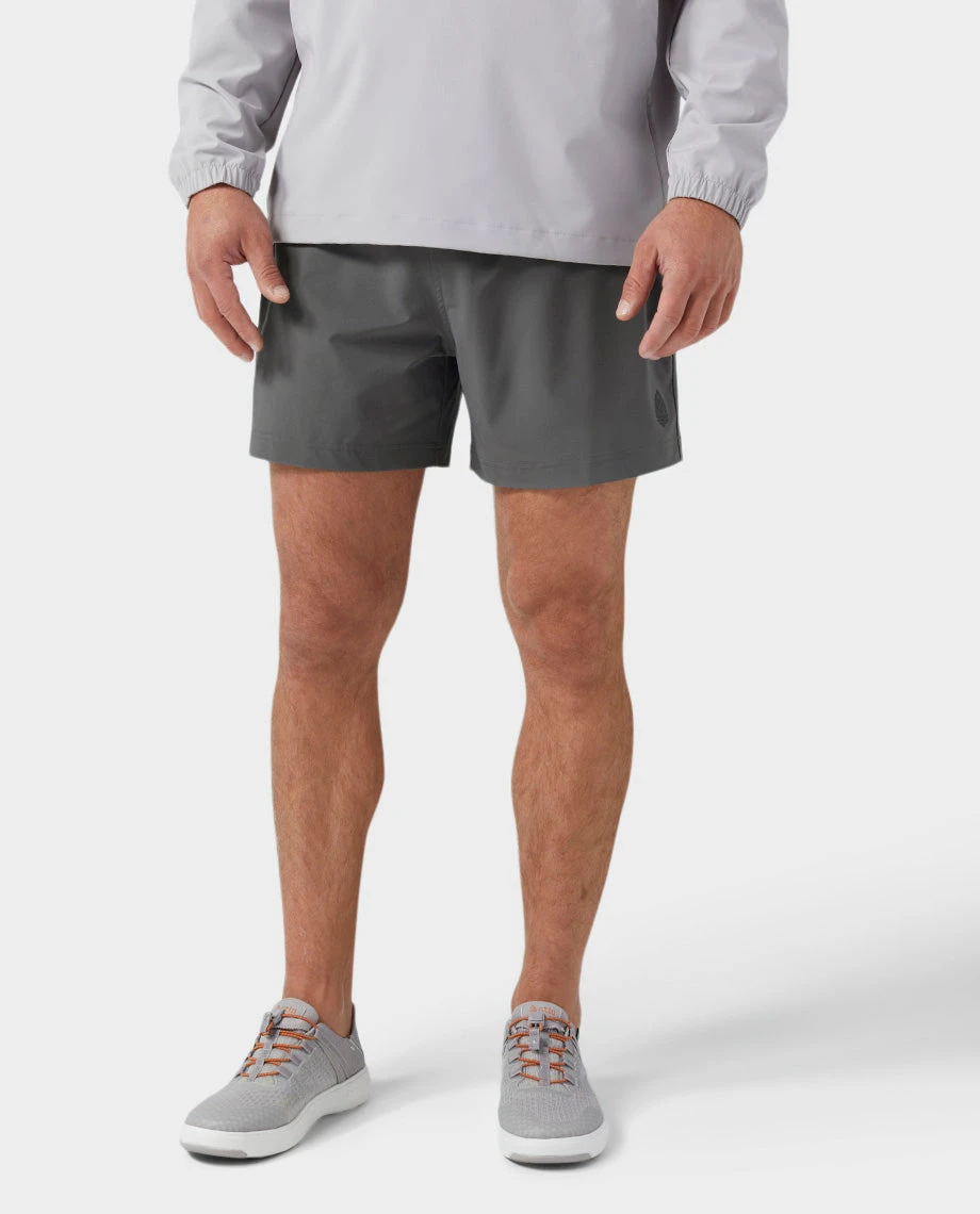 STIO Men's CFS Drifter Lined Short - 5" 8 STIO Men's CFS Drifter Lined Short - 5" - Image 8