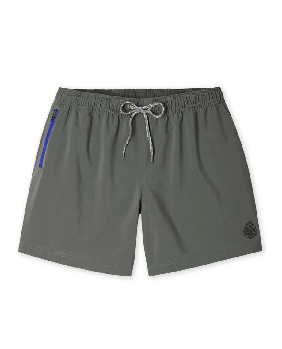 STIO Men's CFS Drifter Lined Short - 5" 1 STIO Men's CFS Drifter Lined Short - 5"