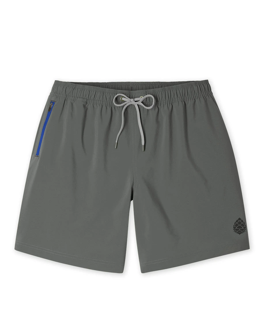 STIO Men's CFS Drifter Lined Short - 7" 1 STIO Men's CFS Drifter Lined Short - 7"