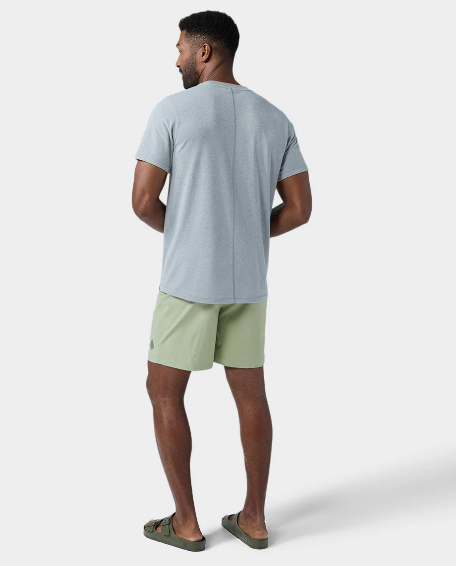 STIO Men's CFS Drifter Lined Short - 7" 14 STIO Men's CFS Drifter Lined Short - 7" - Image 14