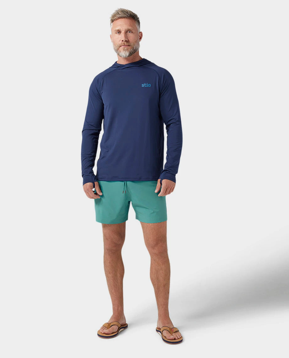 STIO Men's CFS Drifter Lined Short - 5" 18 STIO Men's CFS Drifter Lined Short - 5" - Image 18