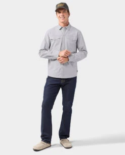 STIO Men's Slipstone Midweight Flannel Shirt -Stio Store 200523 030 1