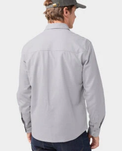 STIO Men's Slipstone Midweight Flannel Shirt -Stio Store 200523 030 3