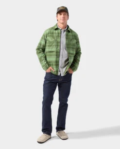 STIO Men's Slipstone Midweight Flannel Shirt -Stio Store 200523 030 6