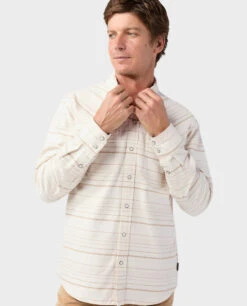 STIO Men's Slipstone Midweight Flannel Shirt -Stio Store 200523 101 2