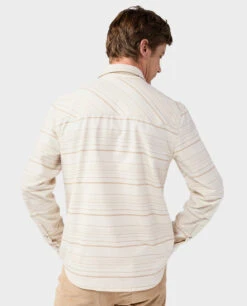 STIO Men's Slipstone Midweight Flannel Shirt -Stio Store 200523 101 3