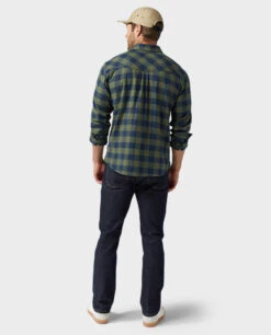 STIO Men's Miter Stretch Lightweight Flannel Shirt -Stio Store 200526 301 3 118f8d60 0242 4f27 8b3c 820179e33994