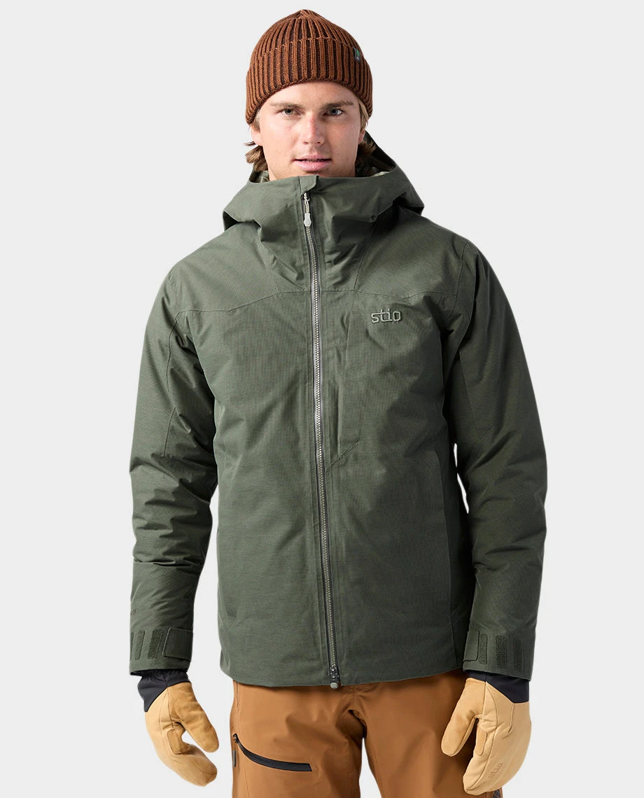STIO Men's Shot 7 Down Jacket 3 STIO Men's Shot 7 Down Jacket - Image 3