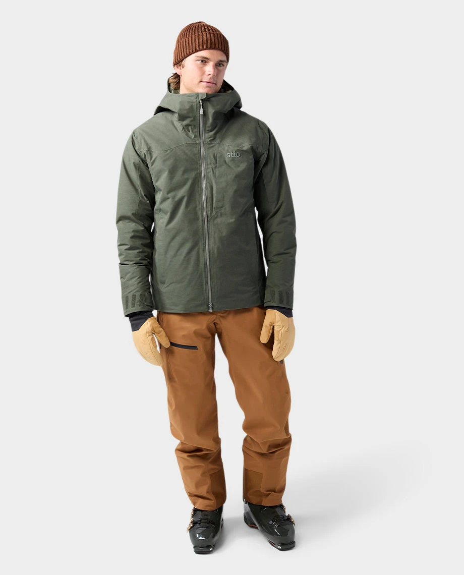 STIO Men's Shot 7 Down Jacket 9 STIO Men's Shot 7 Down Jacket - Image 9