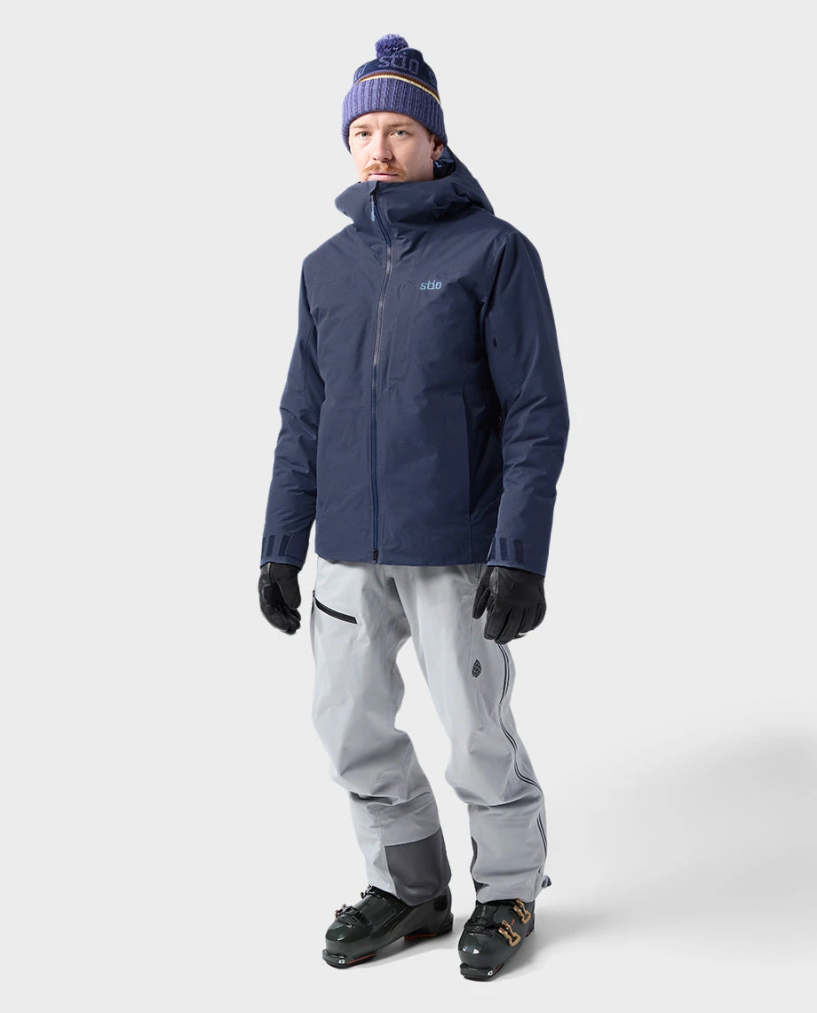 STIO Men's Shot 7 Down Jacket 13 STIO Men's Shot 7 Down Jacket - Image 13