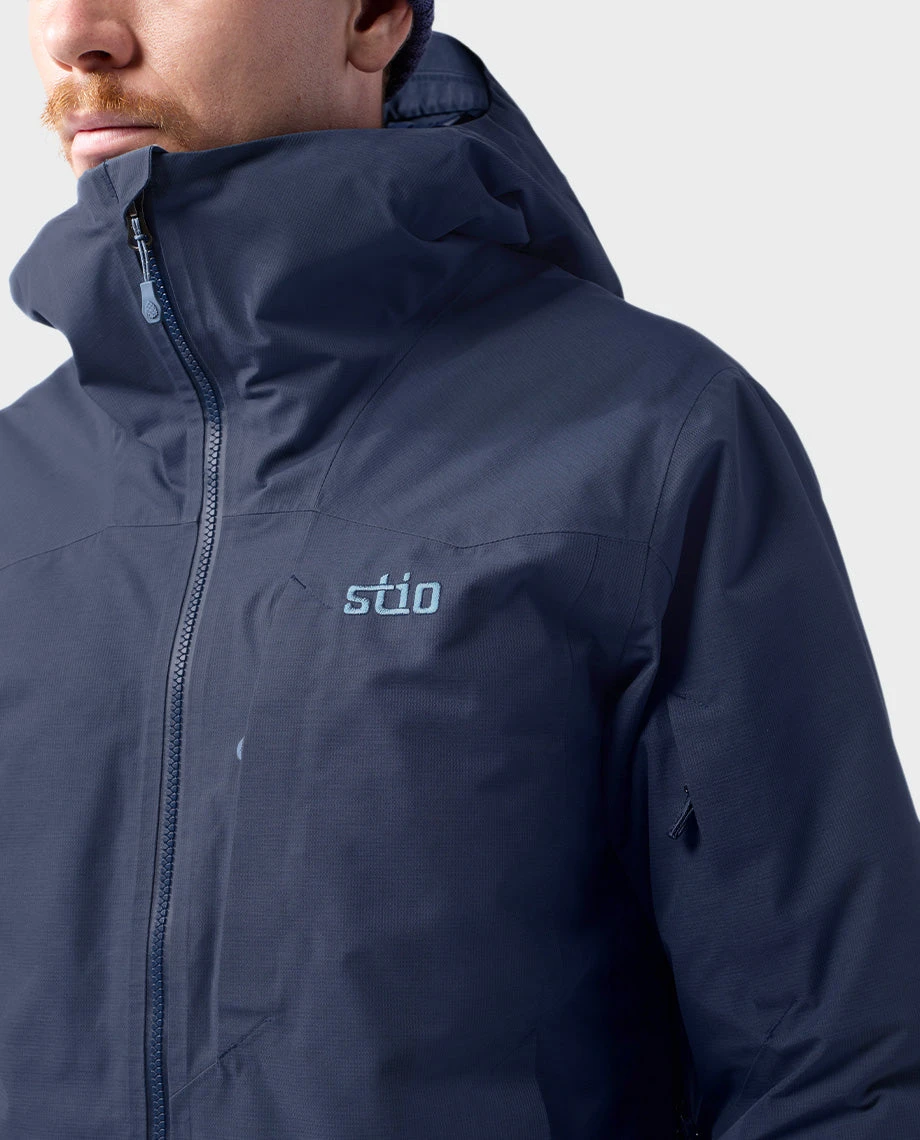 STIO Men's Shot 7 Down Jacket 15 STIO Men's Shot 7 Down Jacket - Image 15