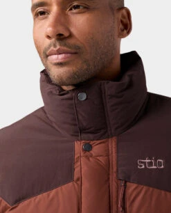 STIO Men's Turnbolt Down Jacket -Stio Store 200639 210 3