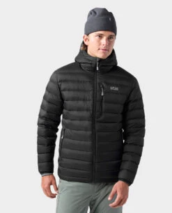 STIO Men's Hometown Down Hooded Jacket 26 STIO Men's Hometown Down Hooded Jacket -Stio Store 200642 001 5 ALT