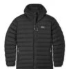 STIO Men's Hometown Down Hooded Jacket