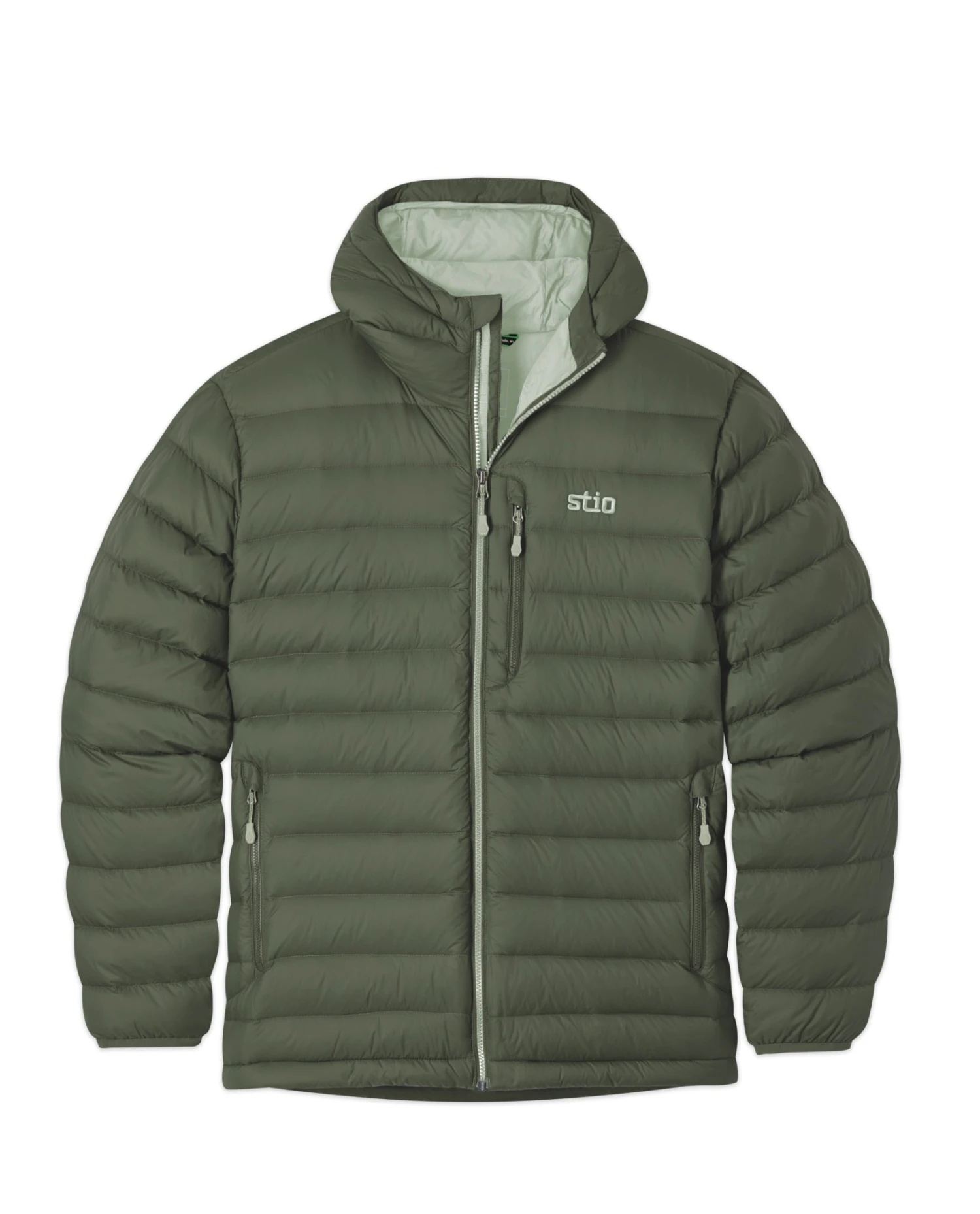 STIO Men's Hometown Down Hooded Jacket 19 STIO Men's Hometown Down Hooded Jacket - Image 19