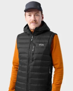 STIO Men's Hometown Down Hooded Vest 22 STIO Men's Hometown Down Hooded Vest -Stio Store 200645 001 1 1d035f94 ed19 439d 9089 b94c5f6408ac