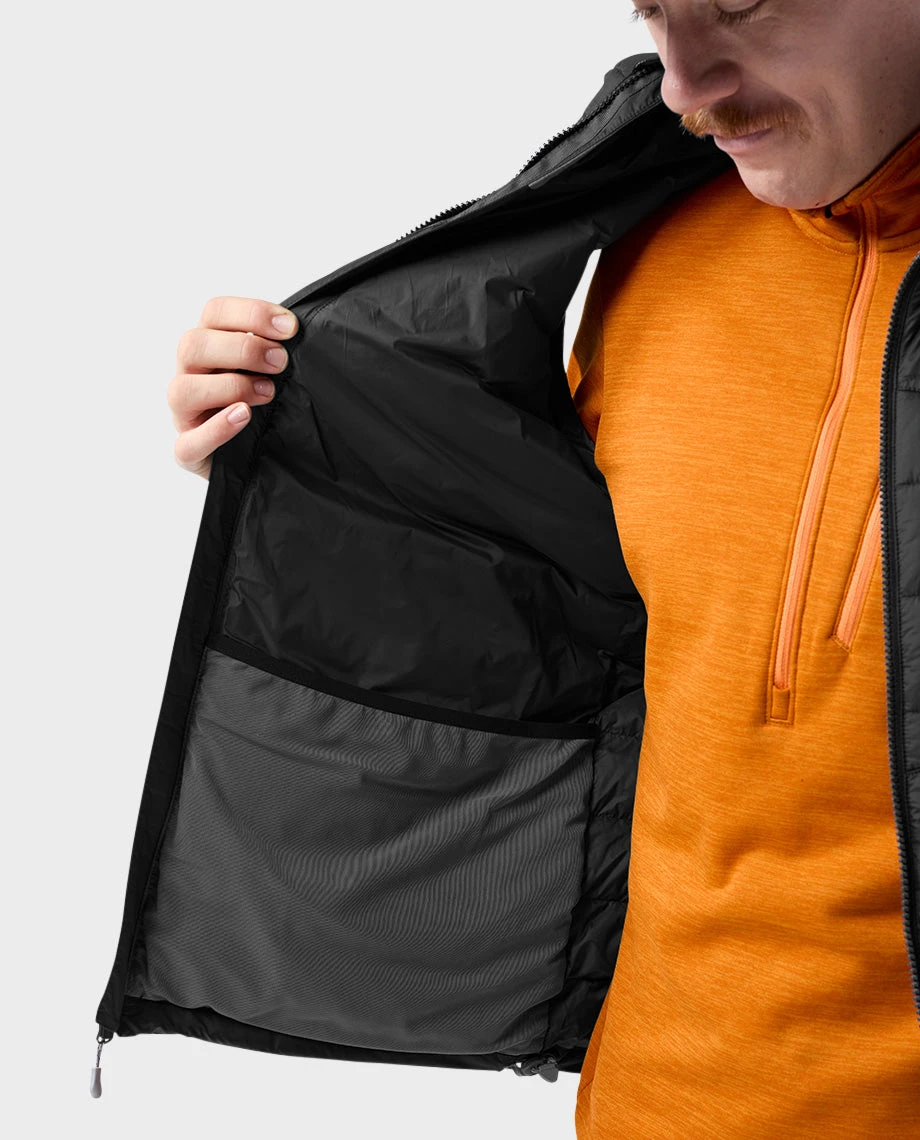 STIO Men's Hometown Down Hooded Vest 8 STIO Men's Hometown Down Hooded Vest - Image 8