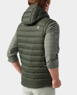 STIO Men's Hometown Down Hooded Vest 33 STIO Men's Hometown Down Hooded Vest -Stio Store 200645 302 2