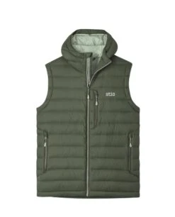 STIO Men's Hometown Down Hooded Vest 30 STIO Men's Hometown Down Hooded Vest -Stio Store 200645 302
