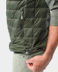 STIO Men's Hometown Down Hooded Vest 36 STIO Men's Hometown Down Hooded Vest -Stio Store 200645 302 5