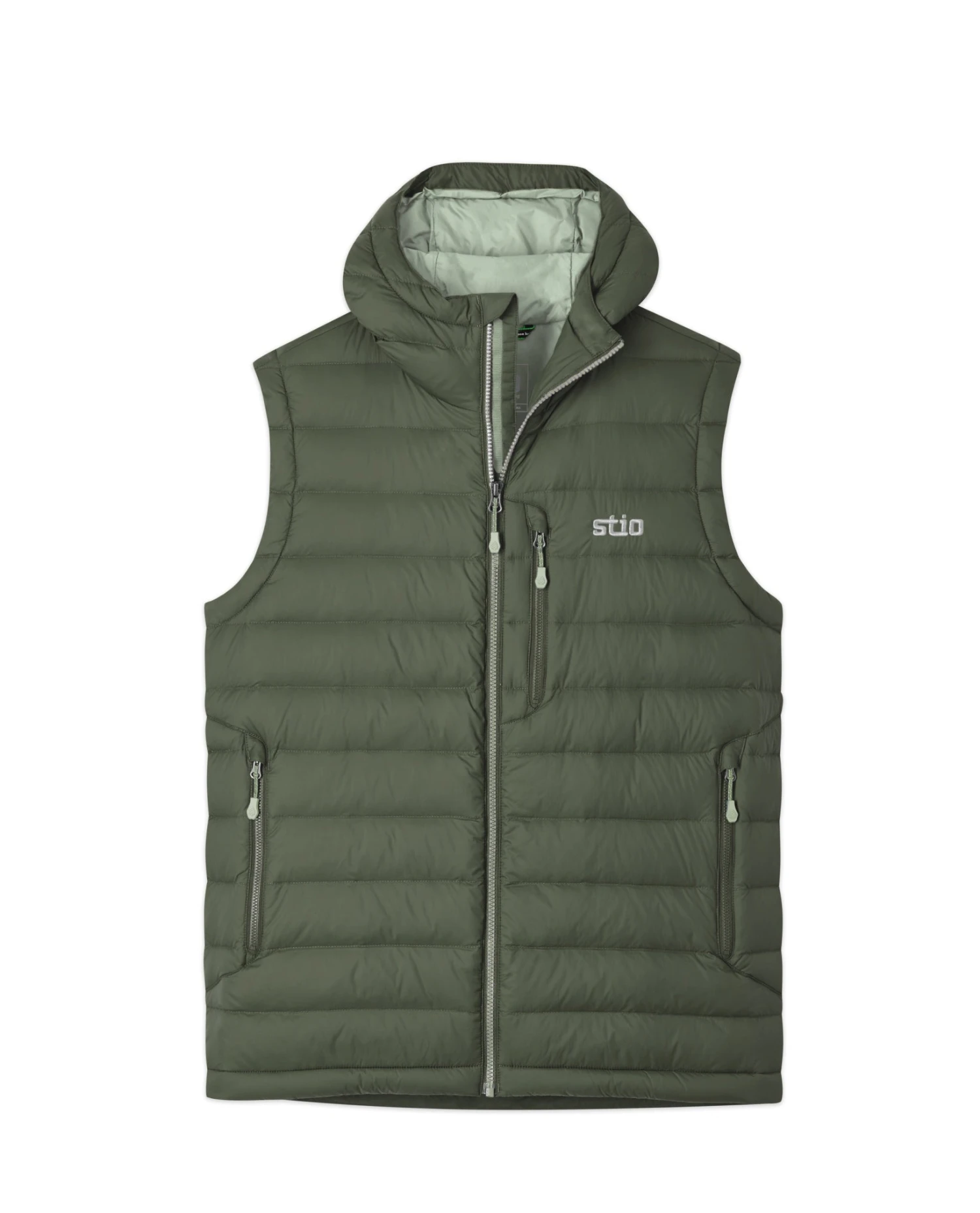 STIO Men's Hometown Down Hooded Vest 11 STIO Men's Hometown Down Hooded Vest - Image 11