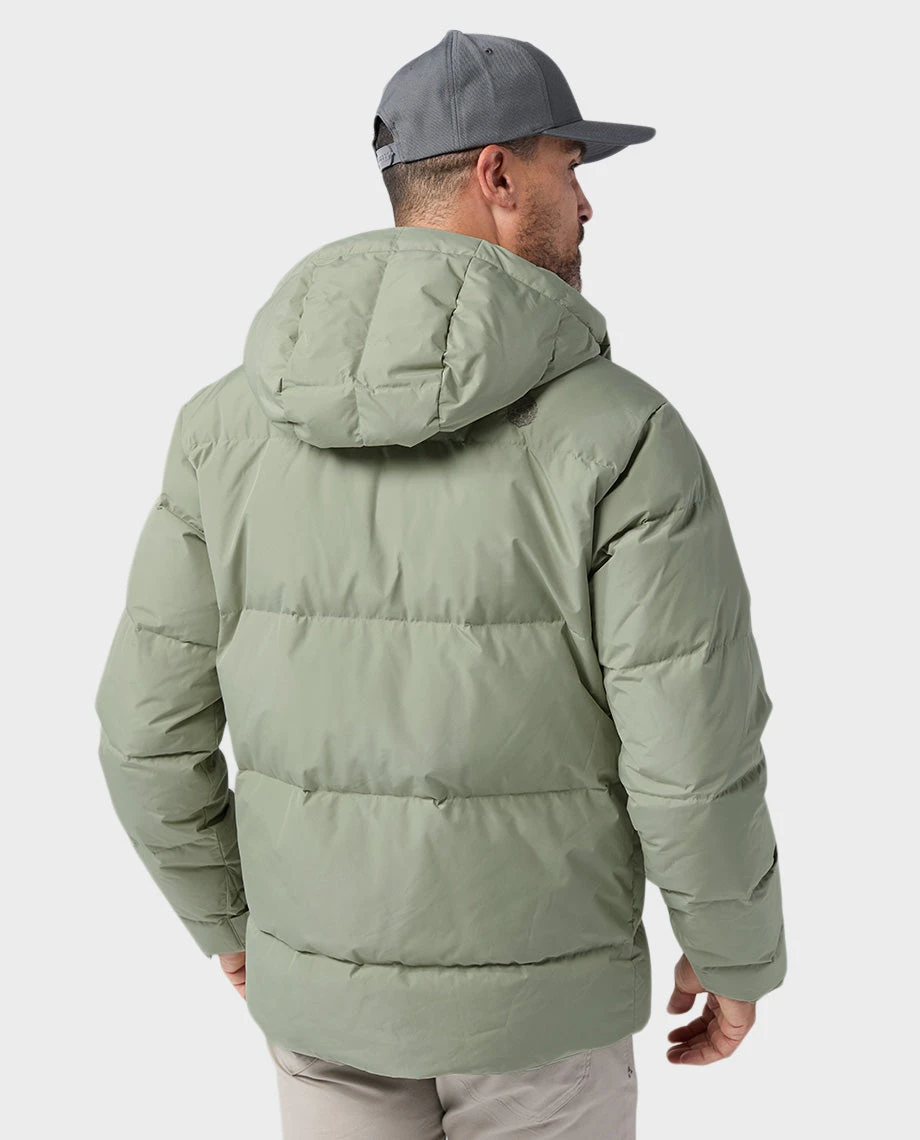 STIO Men's Colter WINDSTOPPER® Down Jacket 6 STIO Men's Colter WINDSTOPPER® Down Jacket - Image 6