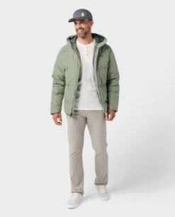 STIO Men's Colter WINDSTOPPER® Down Jacket 29 STIO Men's Colter WINDSTOPPER® Down Jacket -Stio Store 200646 310 8