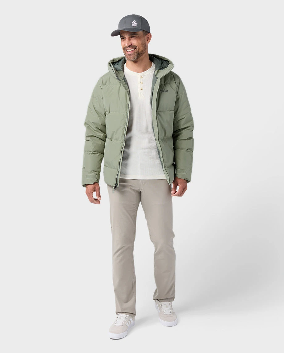 STIO Men's Colter WINDSTOPPER® Down Jacket 10 STIO Men's Colter WINDSTOPPER® Down Jacket - Image 10