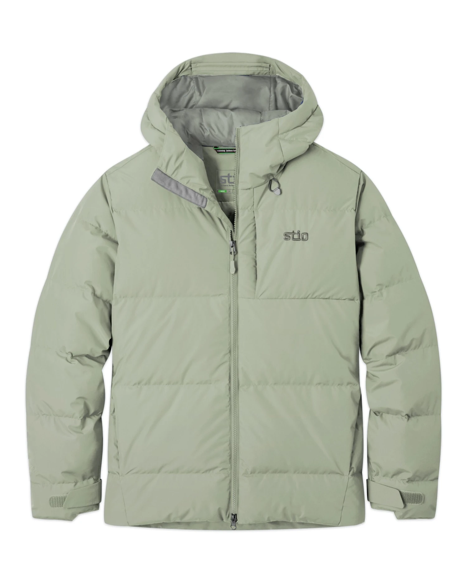 STIO Men's Colter WINDSTOPPER® Down Jacket 1 STIO Men's Colter WINDSTOPPER® Down Jacket